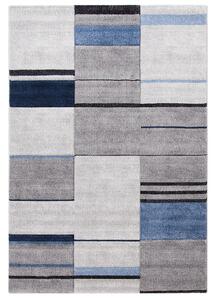 ABC VIVACE КИЛИМ RAY A GREY BLUE 230X160CM