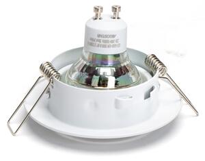 Aigostar - комплект 3x LED вградено осветително тяло 1xGU10/4,5W/230V 4000K бяло