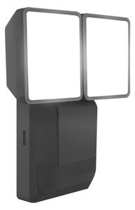 Ledvance - LED Екстериорен аплик със сензор SPOT 2xLED/8W/230V IP55