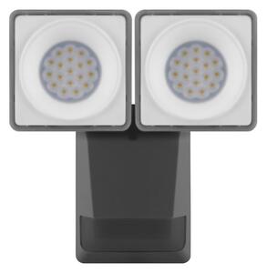 Ledvance - LED Екстериорен аплик със сензор SPOT 2xLED/8W/230V IP55