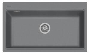 PLADOS КУХНЕНСКА МИВКА LUX 86-10 860X510 ТИТАН