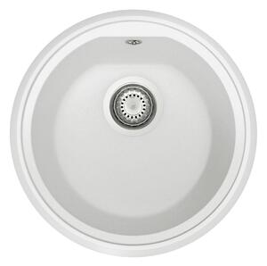 PLADOS КУХНЕНСКА МИВКА ATLANTIC 43-10 ? 435 БЯЛА