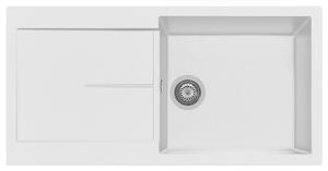 PLADOS КУХНЕНСКА МИВКА INFINITY 99-10 990?500 БЯЛА