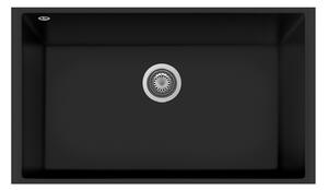 PLADOS КУХ. МИВКА ONE 84-10 ST 838X480 ЧЕРЕН МАТ