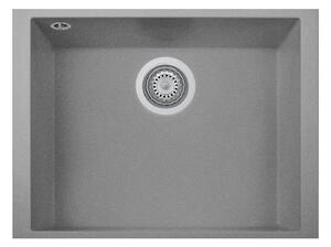 PLADOS КУХНЕНСКА МИВКА ONE 60-10 ST 600X440 ТИТАН