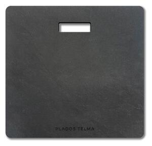 PLADOS ПЛЪЗГАЩА СЕ ДЪСКА ЗА РЯЗАНЕ 405X430 СИВА