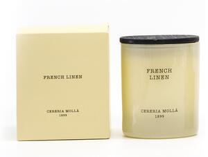 CERERIA MOLLA АРОМАТНА СВЕЩ FRENCH LINEN