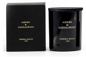 CERERIA MOLLA АРОМАТНА СВЕЩ AMBER&SANDALWOOD