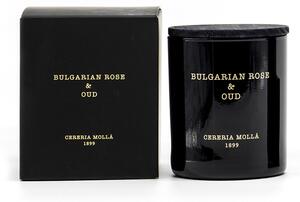 CERERIA MOLLA АРОМАТНА СВЕЩ BULGARIAN ROSE&OUD