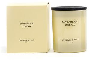 CERERIA MOLLA АРОМАТНА СВЕЩ MOROCCAN CEDAR
