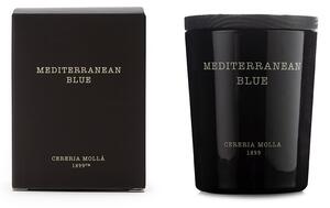 CERERIA MOLLA МИНИ АРОМАТНА СВЕЩ MEDITERRANEANBLUE