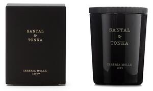 CERERIA MOLLA МИНИ АРОМАТНА СВЕЩ SANTAL&TONKA