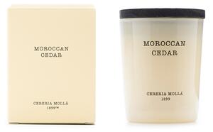 CERERIA MOLLA МИНИ АРОМАТНА СВЕЩ MOROCCAN CEDAR