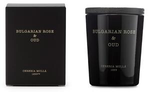 CERERIA MOLLA МИНИ АРОМАТНА СВЕЩ BULGARIANROSE&OUD