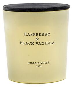 CERERIA MOLLA СВЕЩ XL С 3Ф RASPBERRY&BLACK VANILLA