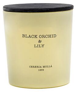 CERERIA MOLLA СВЕЩ XL С 3 ФИТИЛА BLACK ORCHID&LILY