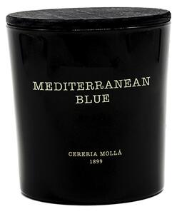 CERERIA MOLLA СВЕЩ XL С 3 ФИТИЛА MEDITERRANEANBLUE