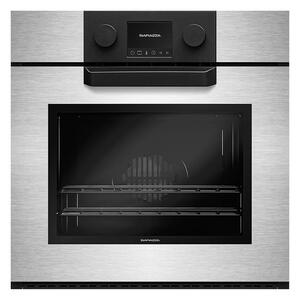 BARAZZA ФУРНА ЗА ВГРАЖДАНЕ ICON STEEL 60CM САТЕН
