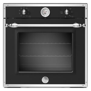 BERTAZZONI ФУРНА ЗА ВГРАЖДАНЕ HERITAGE 76L ЧЕРЕН