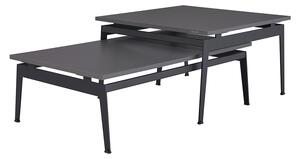 BELLONA ХОЛНА МАСА LUCIDA 96.5X66X39.5 СИВА