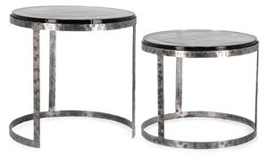 BIZZOTTO ПОМОЩНИ МАСИ 2БР ZAYLA 46X45/39X36 НИКЕЛ