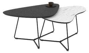 ПОМОЩНИ МАСИ TUSSEY 125CM YOSUN/MARMO SUPER