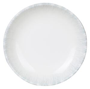KUTAHYA ДЪЛБОКА ЧИНИЯ KRATOS DUNE 21CM 700ML БЯЛА