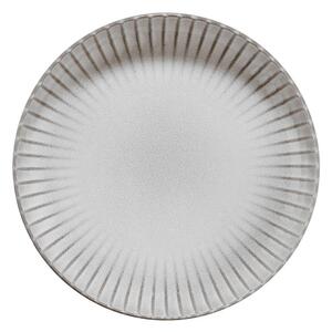 KUTAHYA ДЪЛБОКА ЧИНИЯ CREST 20CM 960ML БЕЖОВА