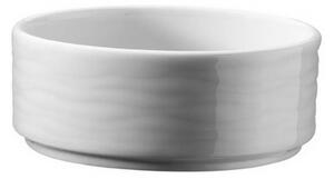 KUTAHYA КУПА SEA WAVE ?12CM. X 4,62CM. 350ML БЯЛА