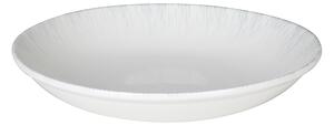 KUTAHYA ДЪЛБОКА ЧИНИЯ KRATOS DUNE 25CM 1400ML БЯЛА