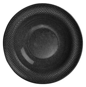 KUTAHYA ДЪЛБОКА ЧИНИЯ PANIO 26CM 600ML АНТРАЦИТ