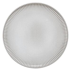 KUTAHYA ПЛИТКА ЧИНИЯ CREST 28CM БЕЖОВА
