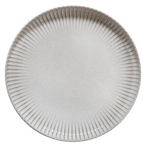 KUTAHYA ПЛИТКА ЧИНИЯ CREST 24CM БЕЖОВА