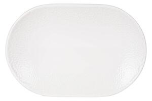 KUTAHYA ОВАЛНА ЧИНИЯ WELLINGTON 28CM 700ML БЯЛА
