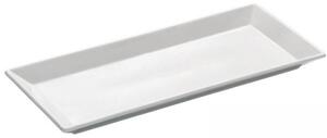 KUTAHYA ПРАВОЪГЪЛНА ЧИНИЯ TAVOLA 36X17CM. БЯЛА