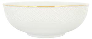 PORCEL КУПА ЗА САЛАТА EMPIRE GOLD 25CM 2500ML