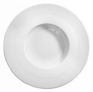 KUTAHYA ЧИНИЯ ЗА ПАСТА TAVOLA 27CM. 400ML БЯЛА