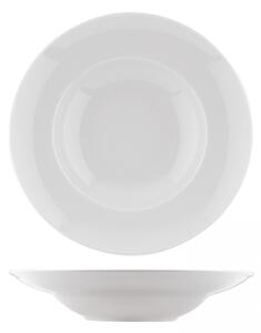 KUTAHYA ЧИНИЯ ЗА ПАСТА TAVOLA 27CM. 450ML БЯЛА