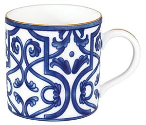 PORCEL ЧАША ЗА КАФЕ BLUE LEGACY BIA 6CM 90ML