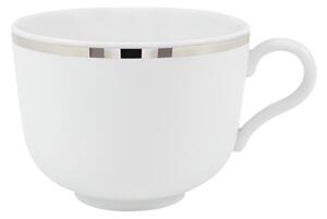 PORCEL ЧАША ЗА ЧАЙ SILVER ANTAR 9CM 280ML