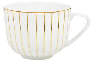 PORCEL ЧАША ЗА ЧАЙ GOLDEN ORBIT COUPE 9CM 280ML