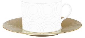 PORCEL ЧИНИЙКА ЗА ЧАША ЗА ЧАЙ INFINITY MYTH 16CM