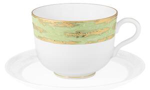PORCEL ЧАША ЗА ЧАЙ OLIVIA LOTUS ANTAR 9CM 280ML
