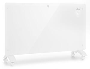 Klarstein Bansin Crystal Smart, конвекторна печка, 1500W, 5 - 50 °C, управление чрез приложение