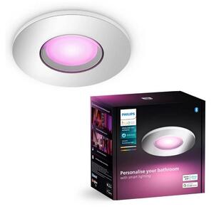 Philips - LED RGBW Димируема лампа за баня Hue XAMENTO 1xGU10/4,2W IP44