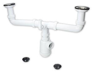 Washbasin Siphon Fontastock 1/2"