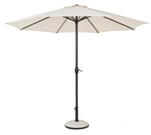 Градински чадър с алуминиева пръчка KALIFE 300x242 cm. ecru