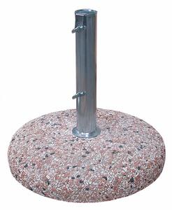 Циментова основа за чадър 25kg 40x8-34 cm. мозайка