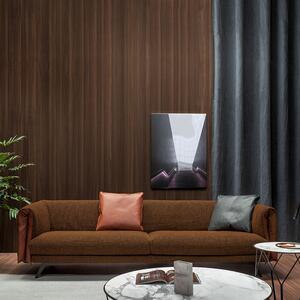 BONALDO ДИВАН SADDLE 230CM 8D86/PONZA ANILINA A05 - Мострен продукт