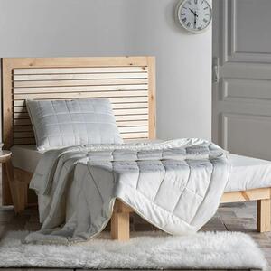 DOQU ЗАВИВКА BAMBU 155X215 БЯЛA